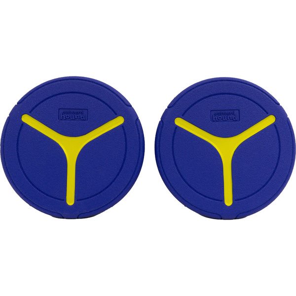 Outward Hound - Flyfetch Disc Dog Toy - PURPLE - 2PK