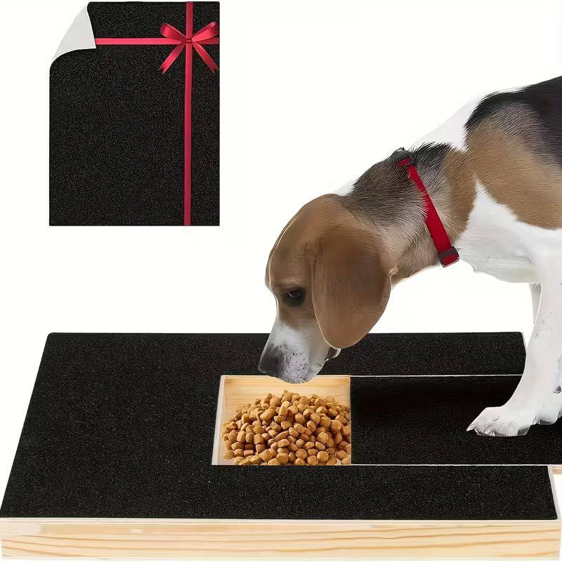 Pet Life Products - Wooden Dog Scratching Board - 35.5CM (14in)