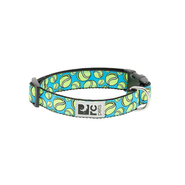 RC Pets - Clip Collar - FETCH - XSMALL - 0.625 x 7-9in