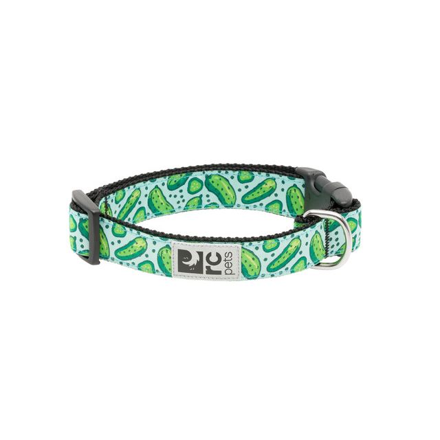 RC Pets - Clip Collar - PICKLES - MEDIUM - 1 x 12-20in