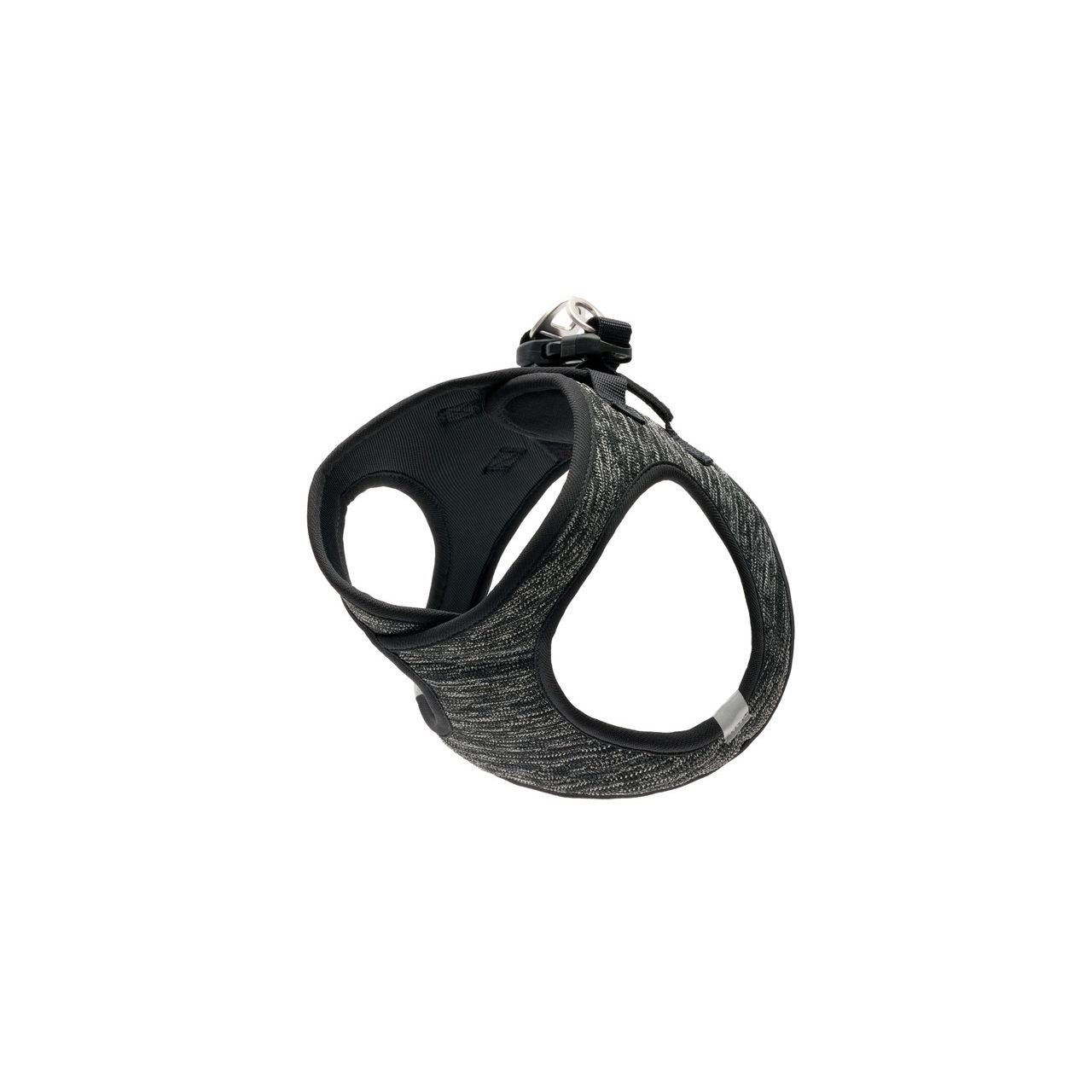 RC Pets - Evolution Step-In Harness - BLACK - MEDIUM