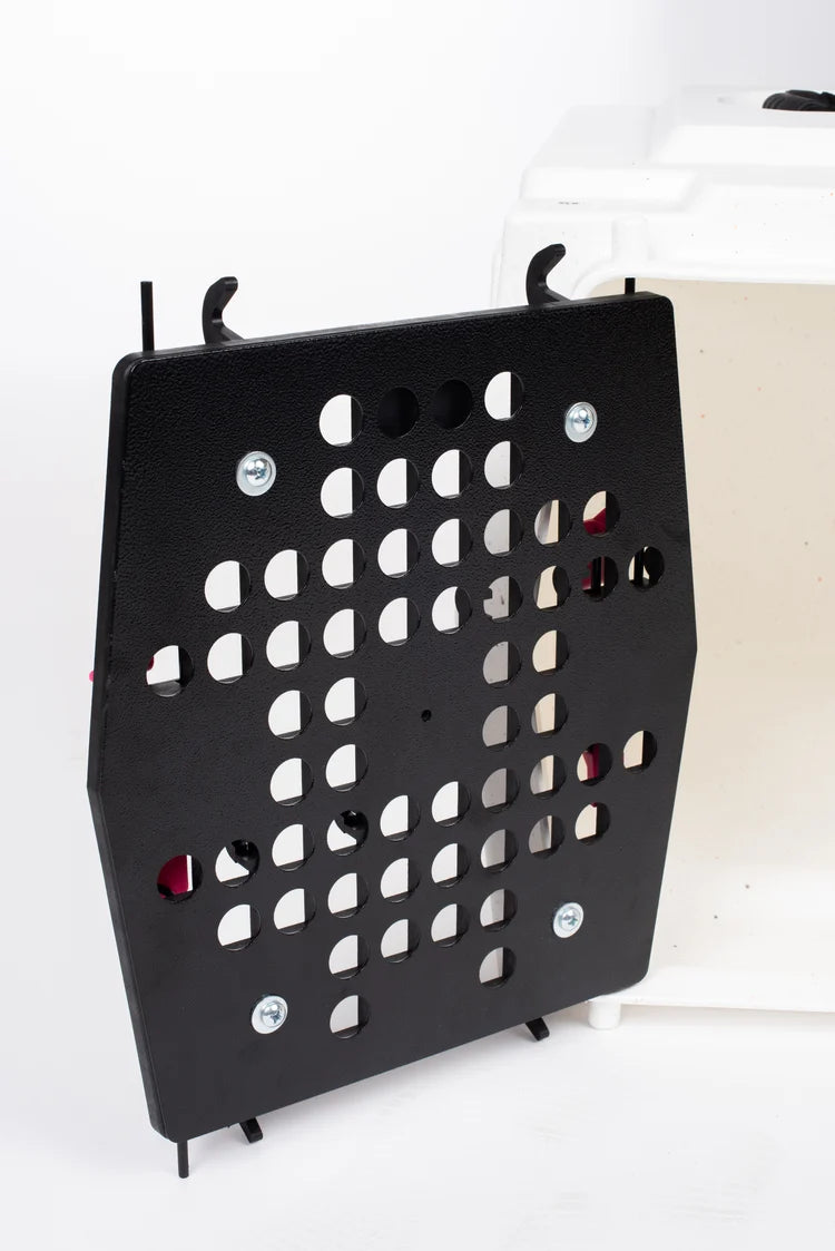 Ruff Land Kennels - Accessories - Guard Dog Metal Door Liner