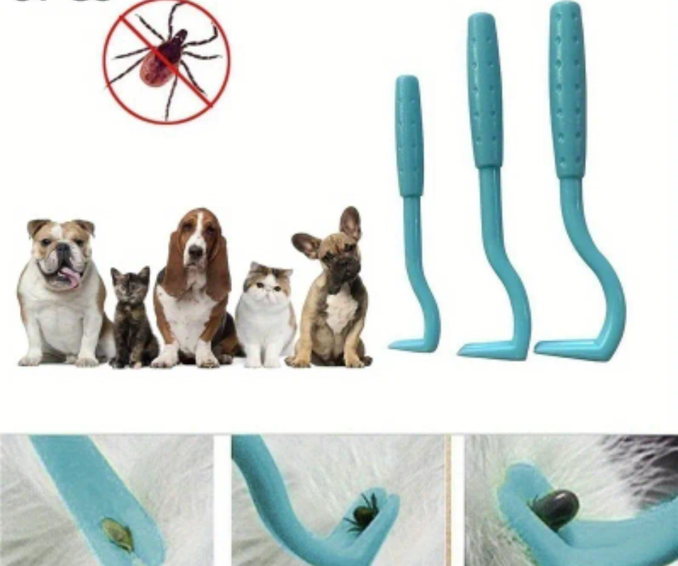 Yizhimai - Tick Twister - 3PK