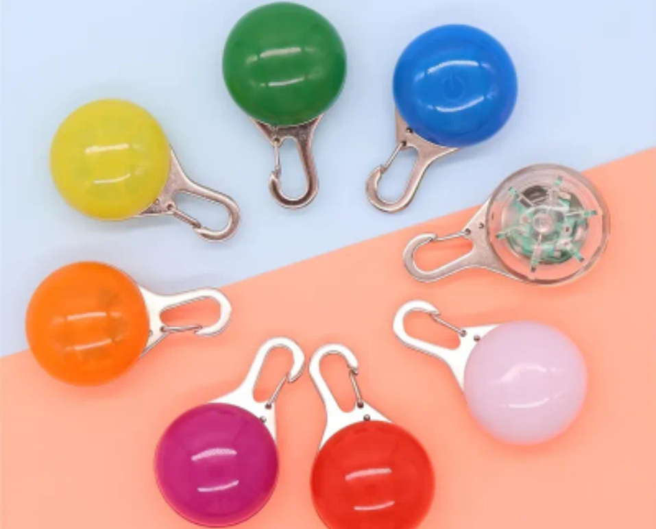 CH Tool - Collar Light - ASSORTED COLOURS