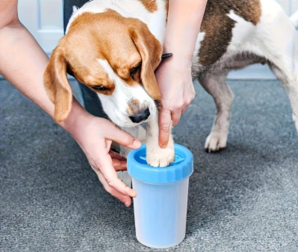 Hkgykx - Portable Paw Cleaning Cup