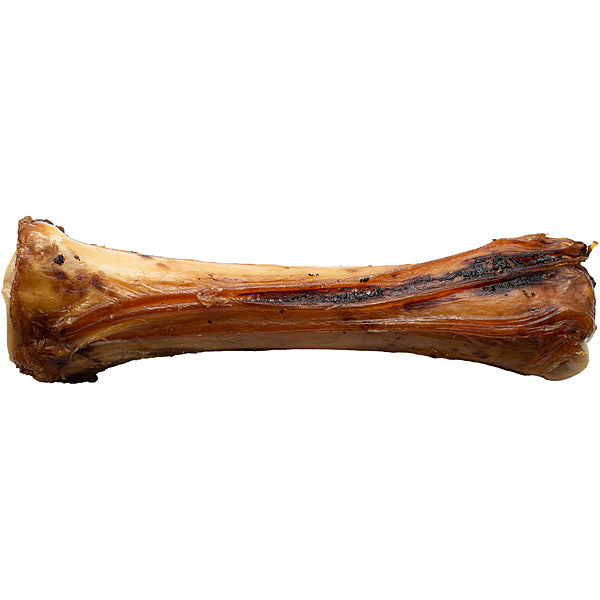 *S.O. - Up to 2 Wek Wait* Silver Spur - ASADO Beef Shin Bone Dog Chew - 23-25CM