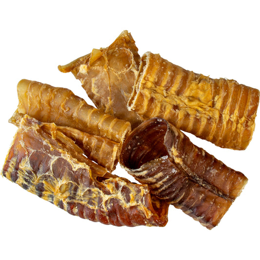 Silver Spur - ASADO BEEF Trachea Pieces - 454GM (1lb)