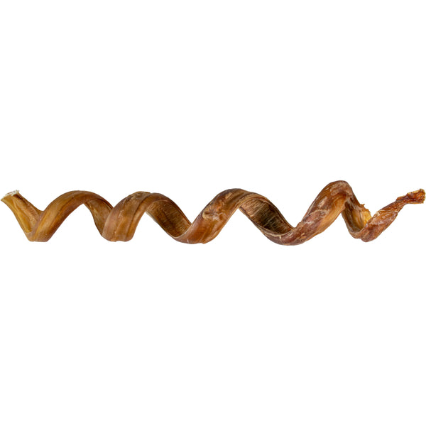 Silver Spur - ASADO Bully Spiral Dog Treat - 30.5CM (12in)