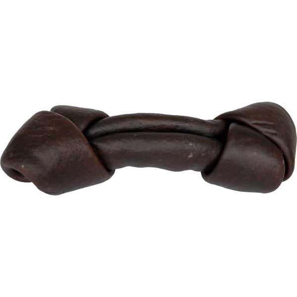 Silver Spur - UNBELIEVABUFFALO Collagen Knot Dog Chew - 15.5-18CM (6-7in)
