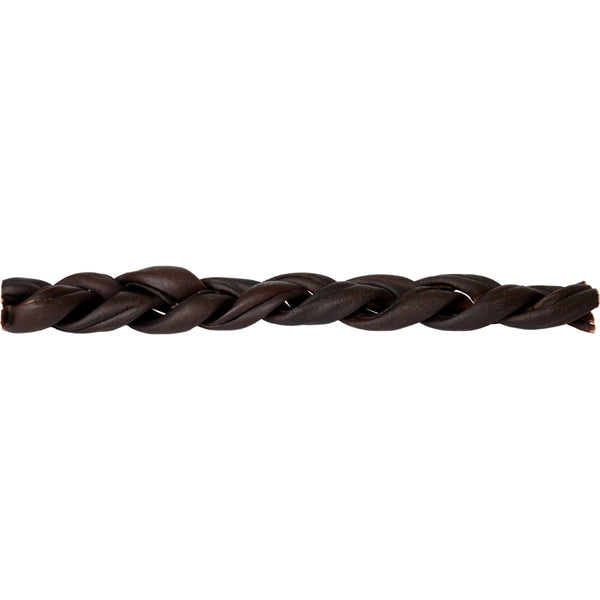 Silver Spur - UNBELIEVABUFFALO Collagen Stick Braid Dog Chew - 30.5CM (12in)