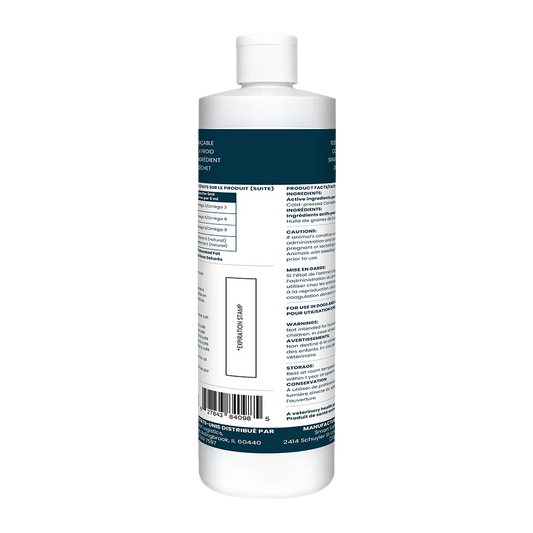 Smart Earth Camelina - Camelina Oil for Dog and Cat - 473ML (16oz)