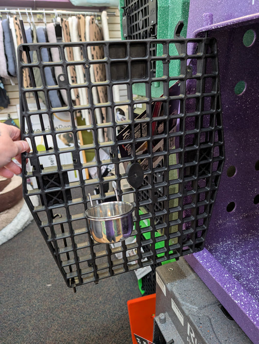 Stainless Steel Crate Dish - 5oz