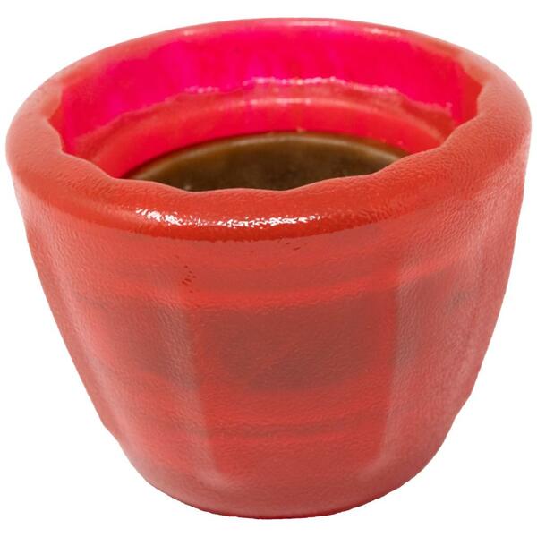 Starmark - Cookie Cup Jar Dog Toy - MEDIUM - 8.5CM (3.3in)