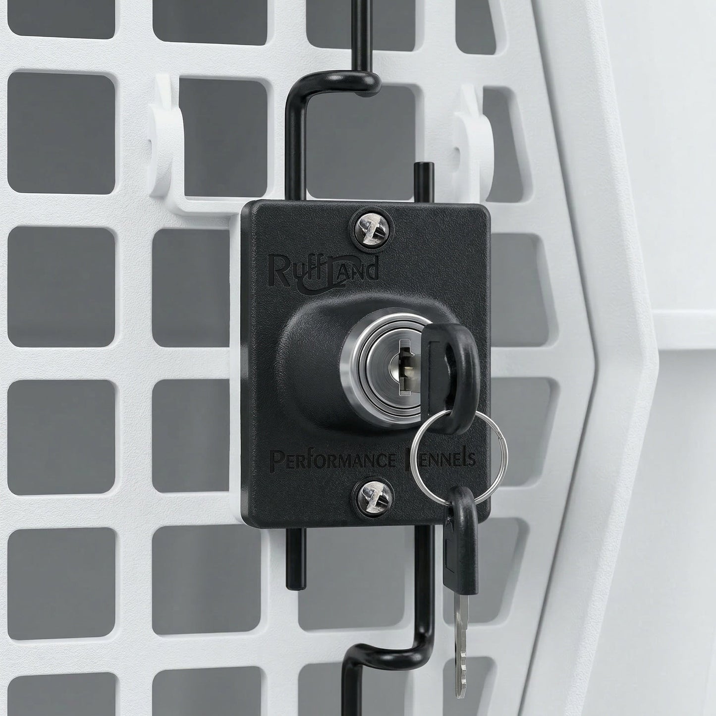 Ruff Land Accessories - NEW Kennel Lock