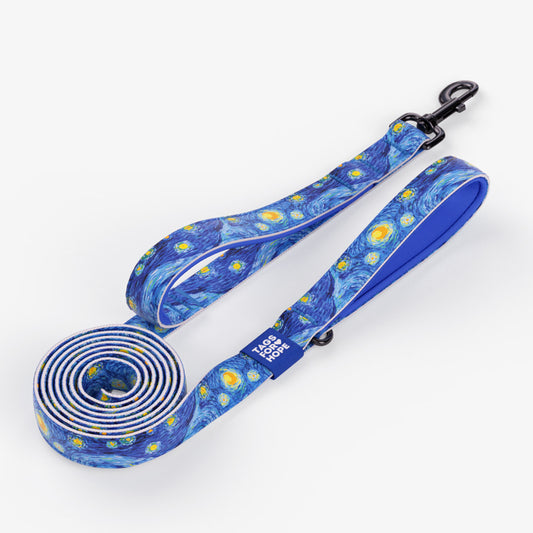 Tags for Hope - Classic Leash with Quick Grab Handle
