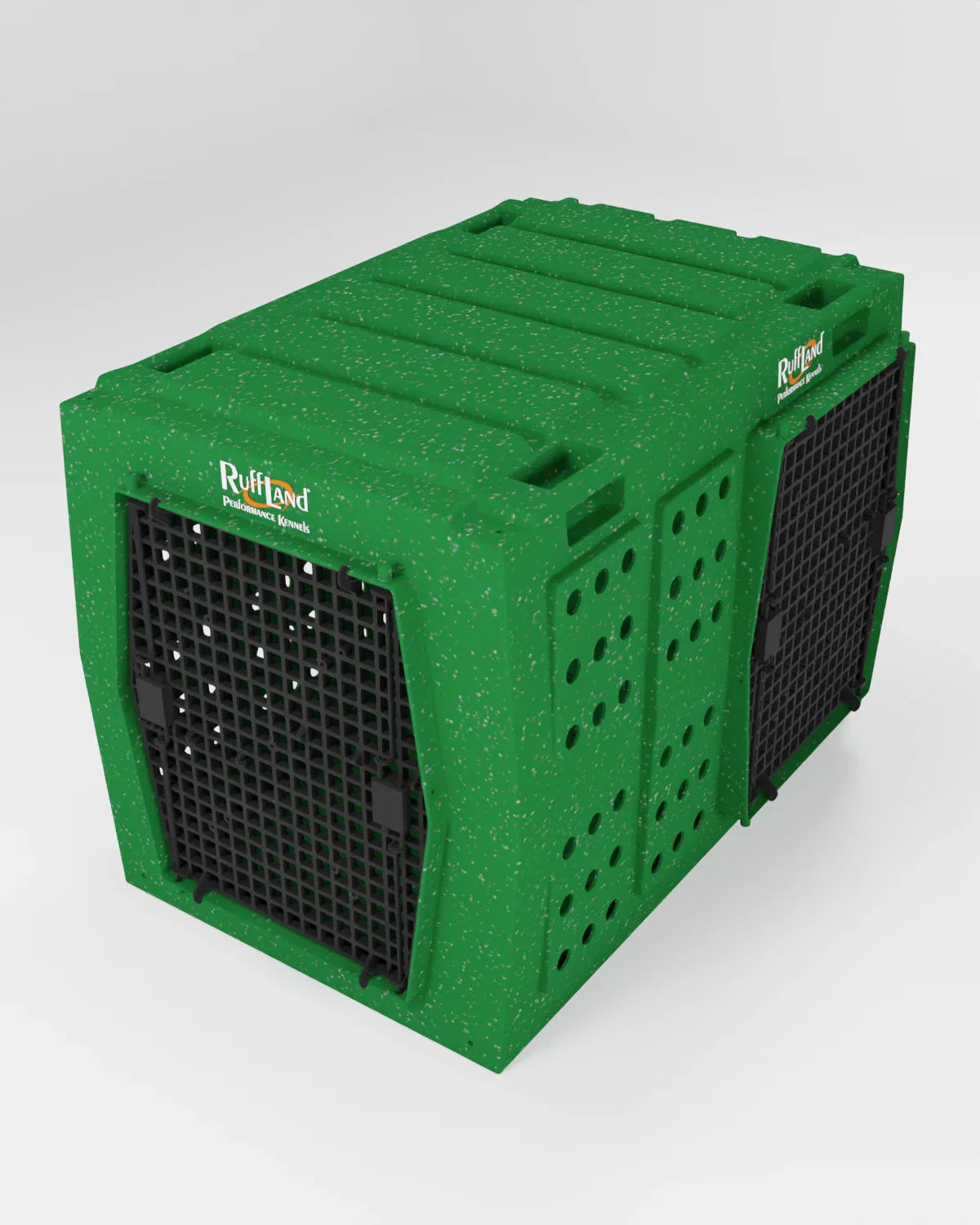 Ruff Land Kennel - Titan - Front/Right Doors (Preorder Only)