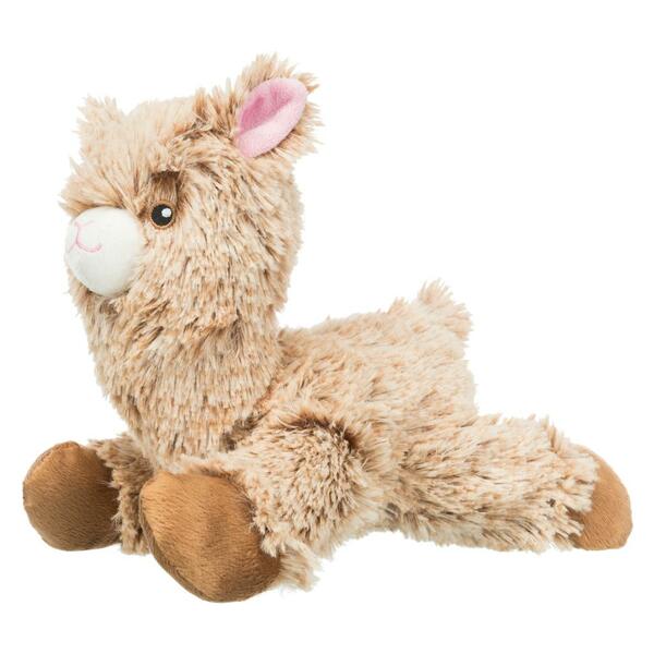 Trixie - Alpaca Plush Dog Toy - 22CM (8.75in)