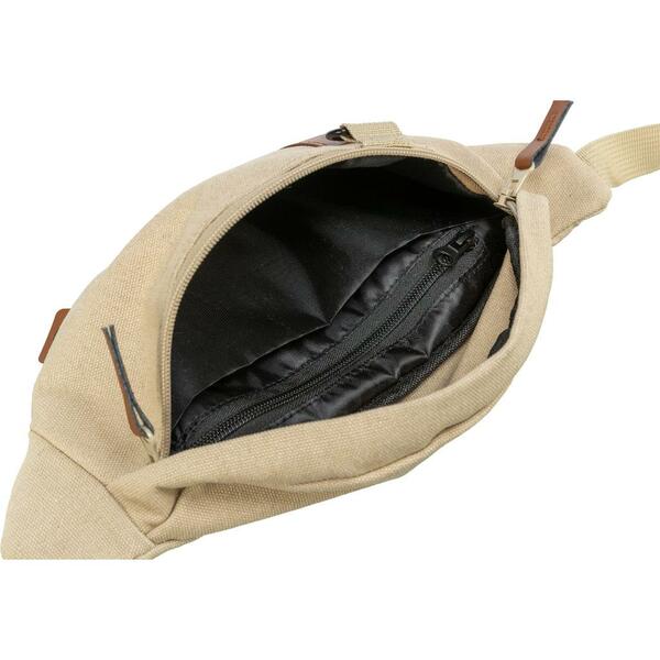 Trixie - Be Nordic Belt Sling Bag - SAND
