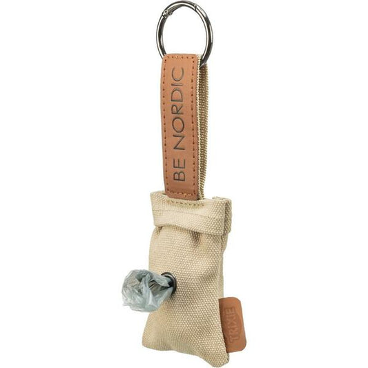 Trixie - Be Nordic Poop Bag Dispenser - SAND