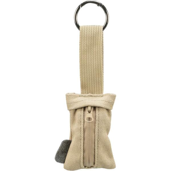 Trixie - Be Nordic Poop Bag Dispenser - SAND