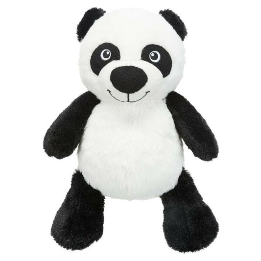 Trixie - Panda Plush Dog Toy - 26CM (10.25in)