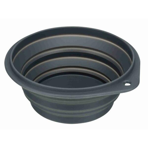 Trixie - Travel Bowl TPE - 0.5L - 14CM (5.5in)