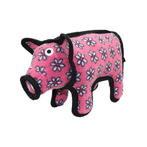 Tuffy - Barnyard - Polly Pig Jr - SMALL Dog Toy - 23CM (9in) L