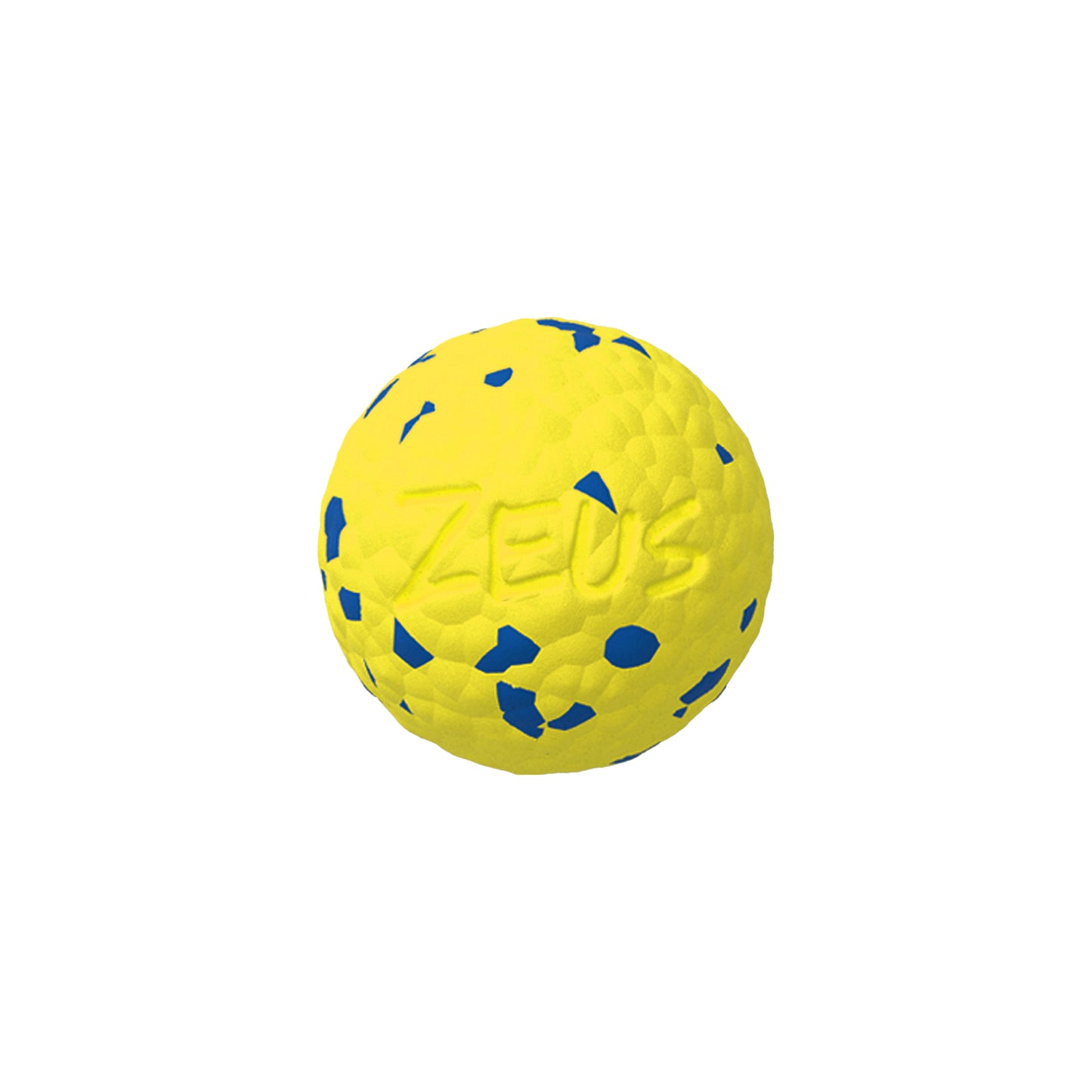 Zeus - Nitro Weighted Ball Dog Toy - MEDIUM - 6.3CM diam. (2.5in)