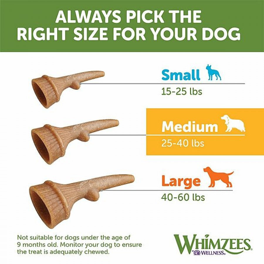 LocalID_72389 Whimzees - Occupy Chews Value Bag - LARGE - 14CM (5.5in) - 6PK