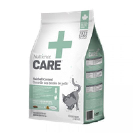 LocalID_71627 Nutrience - Care HAIRBALL Control for Cats Dry Food - 2.27KG (5lbs)
