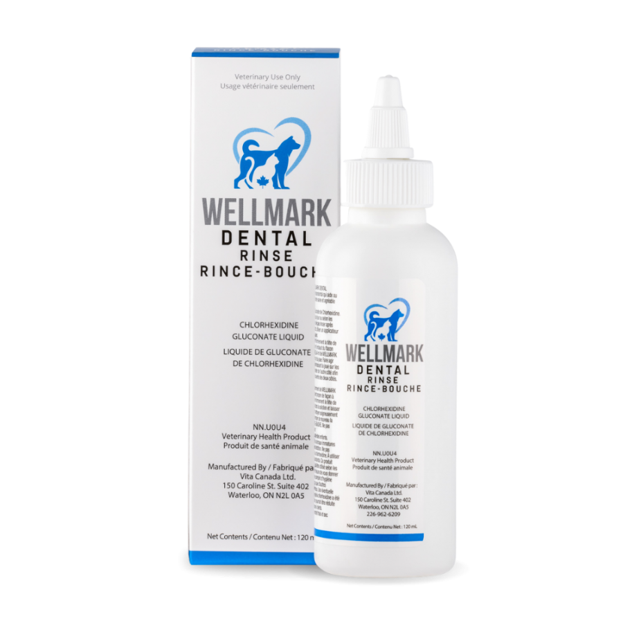 LocalID_69573 Wellmark - Dental Rinse for Cats and Dogs - 120ML