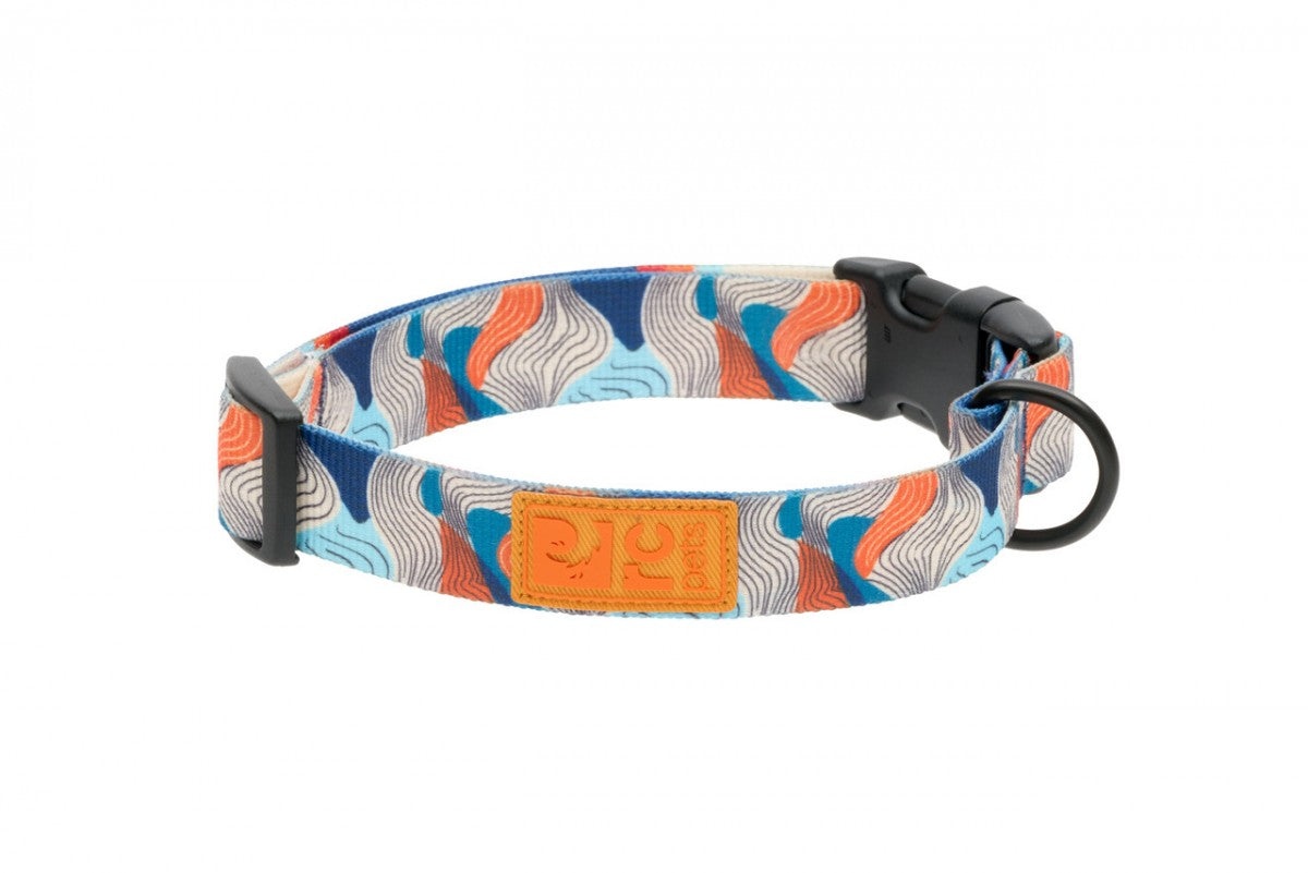 LocalID_70700 RC Pets - Eco Clip Collar - RIPTIDE - LARGE - 1 x 15-25in