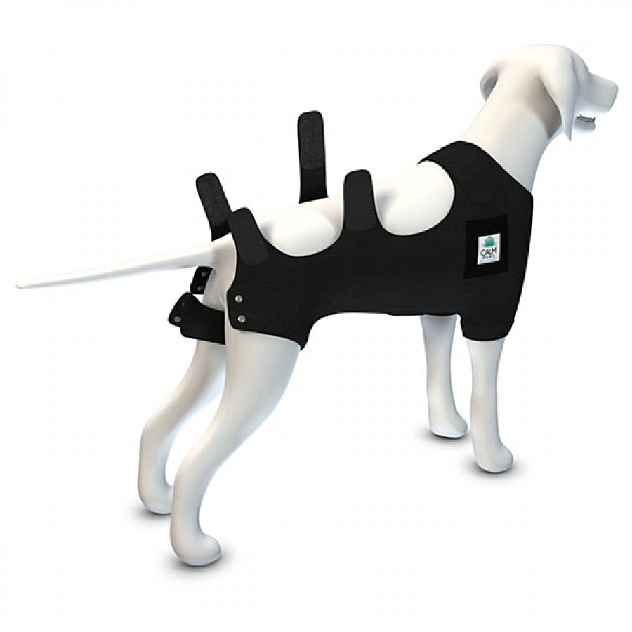 LocalID_66890 Calm Paws - Calming Recovery Vest with Calming Disc - LARGE