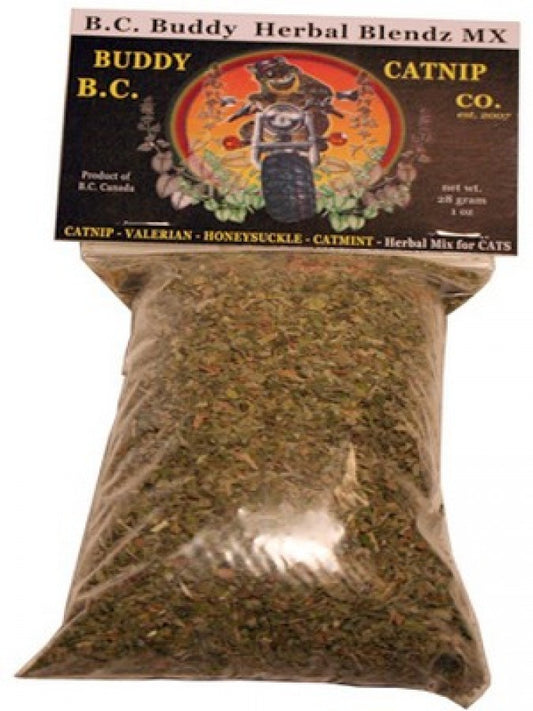 LocalID_33406 BC Buddy - Herbal Blend Catnip - 28GM