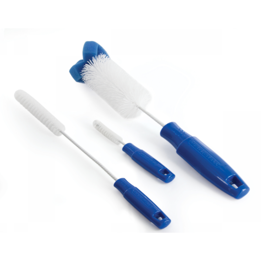 *DNR* Drinkwell - Pet Fountain Cleaning Kit Brushes - 3PK