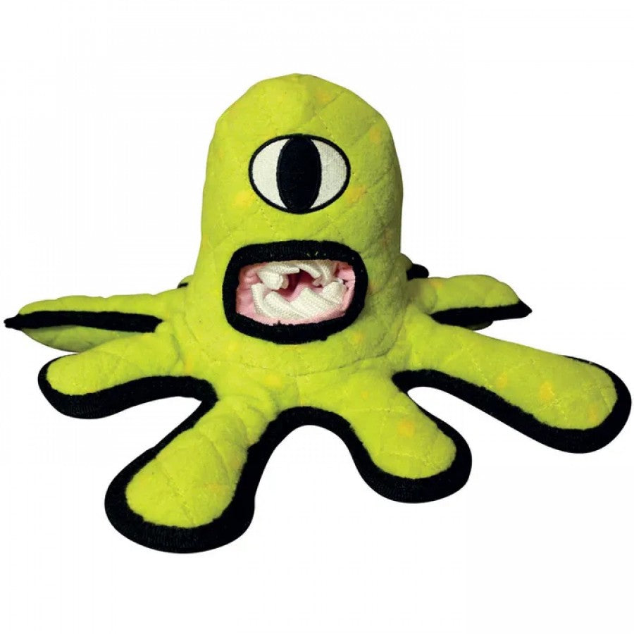 LocalID_56268 Tuffy - Alien - Green Captain Kurklops - 40CM (16in) W