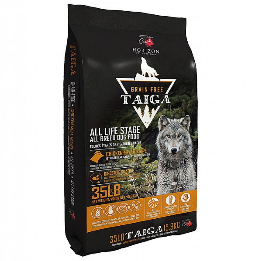 LocalID_67747 Horizon - Taiga CHICKEN Dry Dog Food - 15.9KG (35lb)