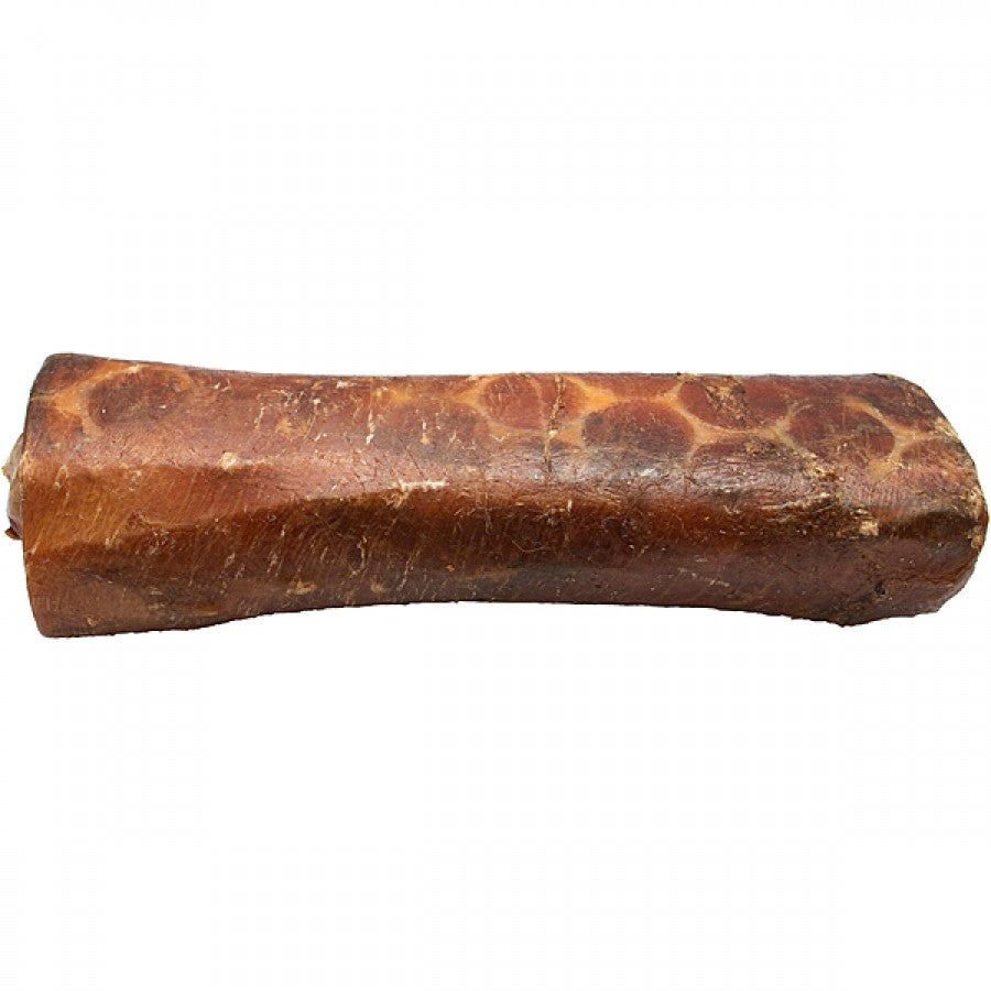 LocalID_68972 Silver Spur - Asado - Center Cut BEEF BONE ESOPHAGUS WRAP Dog Chew - 15CM (6in)
