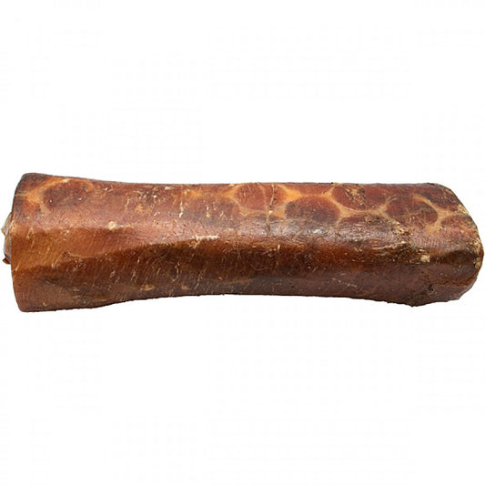 LocalID_68972 Silver Spur - Asado - Center Cut BEEF BONE ESOPHAGUS WRAP Dog Chew - 15CM (6in)