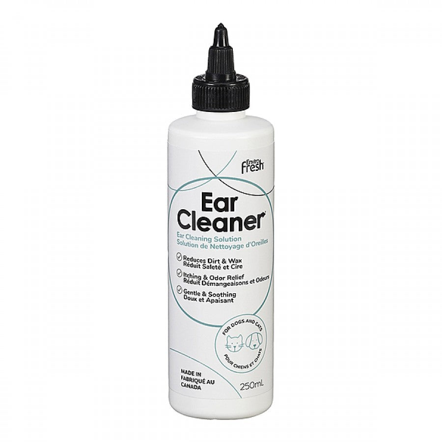 LocalID_69914 EnviroFresh - Ear Cleaner for Cat and Dog - 250ML