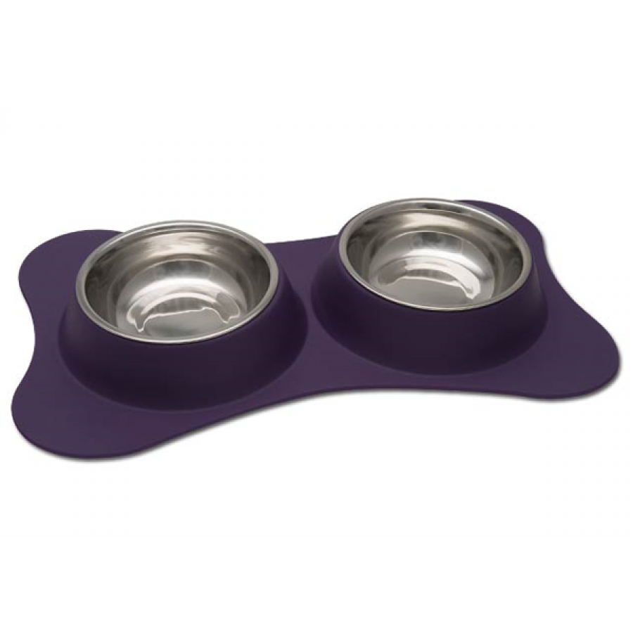 Dolce - Flex Diner - PLUM - SMALL - 34.5CM (13.5in)