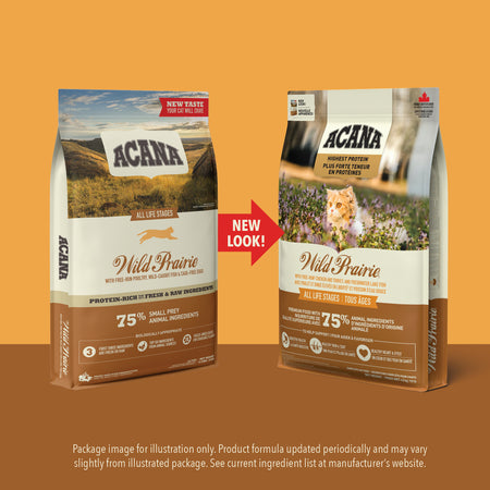 LocalID_64855 Champion Foods - Acana WILD PRAIRIE Enhanced