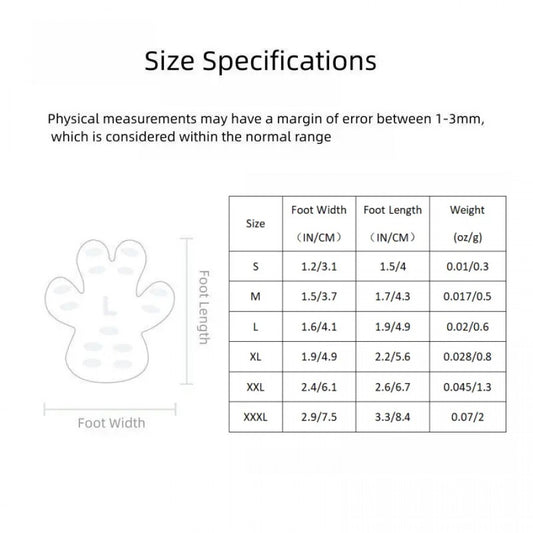 Dog Paw Protectors - Anti-Slip Paw Pads - SMALL - 4CM (1.575in)