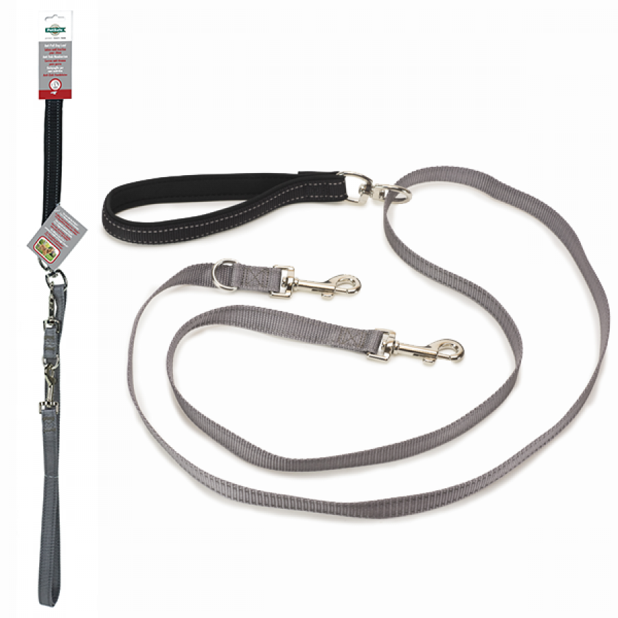 LocalID_43002 PetSafe - Anti-Pull Dog Lead (Pairs w/ 3-in-1 Harness)