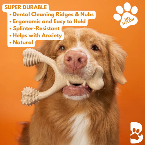 LocalID_69287 BetterBone - Dog Chew HARD - Classic HYPOALLERGENIC - LARGE - over 50lbs