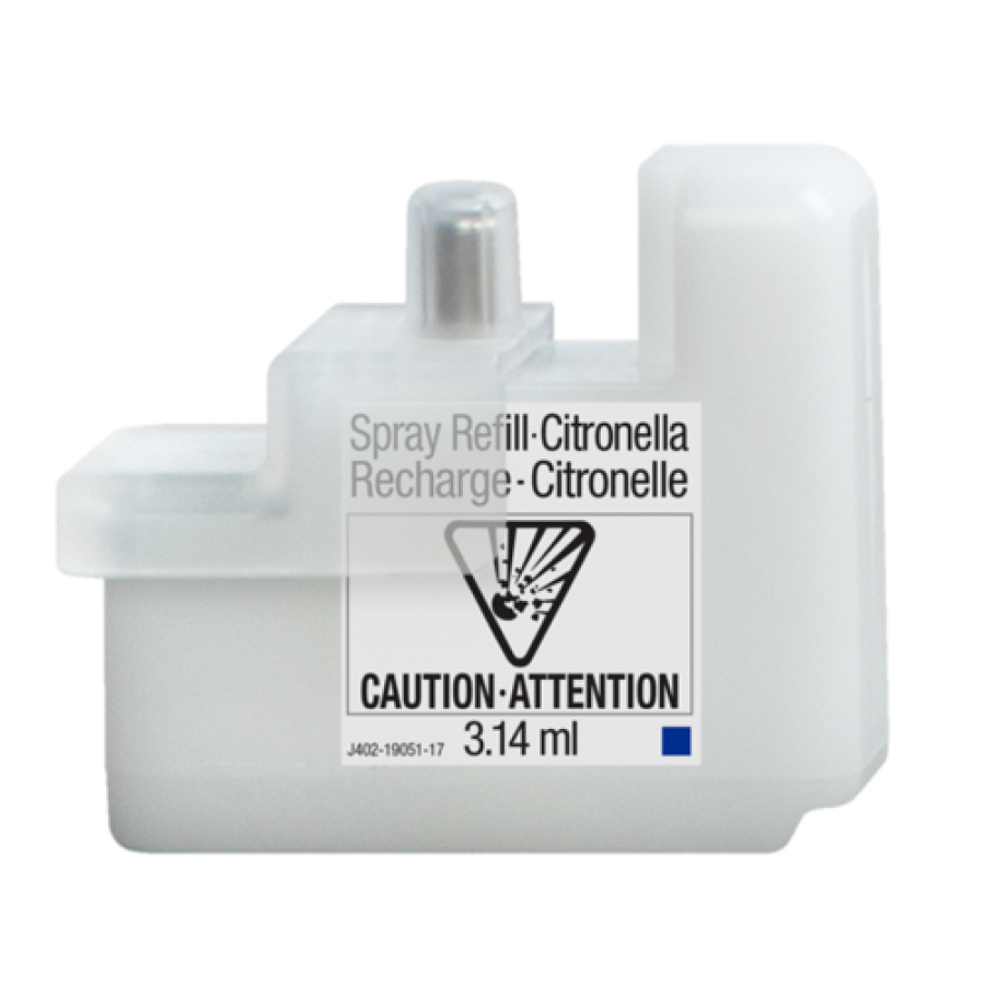 LocalID_35072 PetSafe - Spray Refill Citronella - 3.14ML