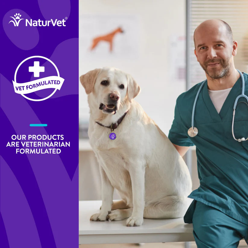 LocalID_70894 NaturVet - Advanced Calming Soft Chews Dog Supplement
