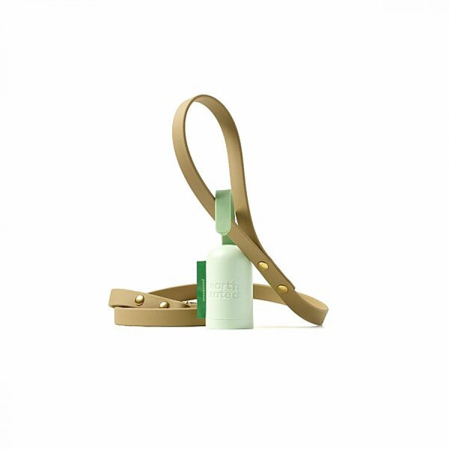 Earth Rated - Leash Dispenser 2.0 with 15 UNSCENTED Bags