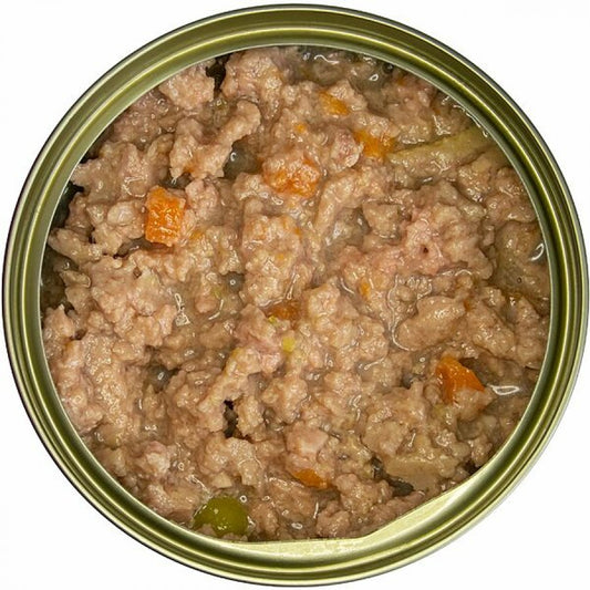 LocalID_59708 Scrumptious - DUCKILICIOUS - DUCK & VEGGIE Dinner in Gravy Dog Food - 85GM (3oz)-2
