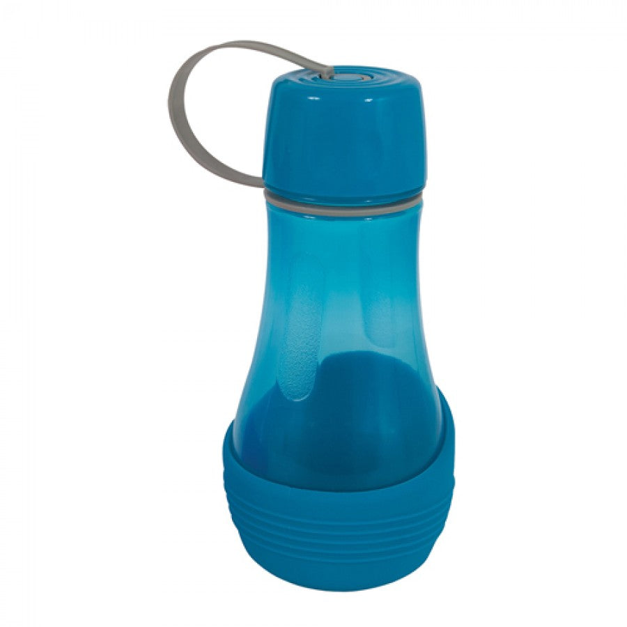 LocalID_35651 Petmate - Replendish To-Go Water Bottle - Blue - 473ML